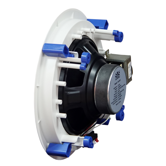SVS Audiotechnik SC-207 Громкоговоритель потолочный 8", 20/40 Вт, 8 Ом, 70/100В, 88дБ