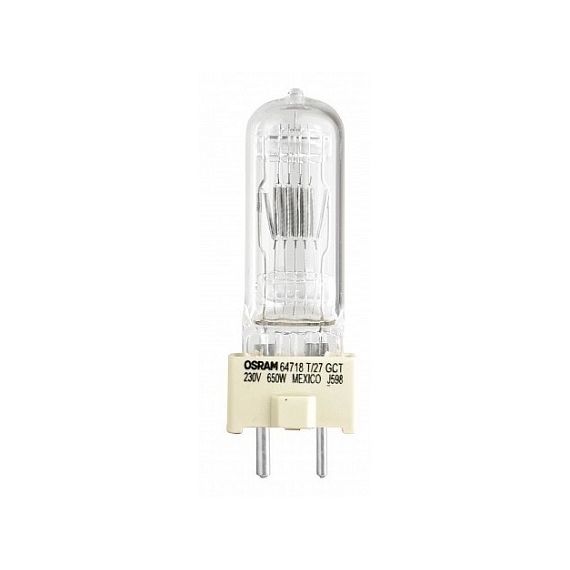 OSRAM 64718 T/27 Лампа 230В 650 Вт