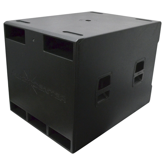 AUDIOCENTER L65S Активный 1х18" сабвуфер, усилитель класса D, 4000 Вт,