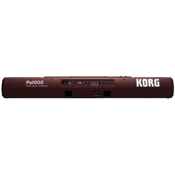 KORG PA1000 профессиональная аранжировочная станция, изображение 4