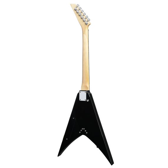 ROCKET E-2 BK Электрогитара тип корпуса - Arrow