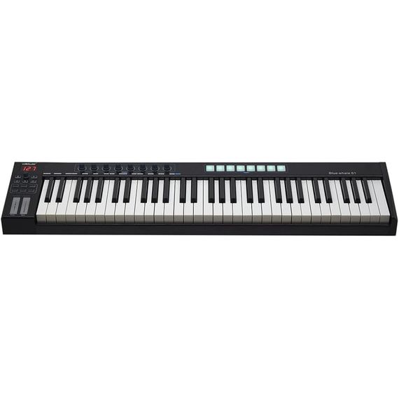 ​LAUDIO BLUE-WHALE61 MIDI-контроллер, 61 клавиша