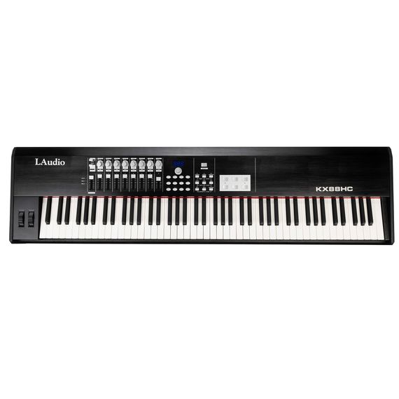 LAUDIO KX88HC MIDI-контроллер, 88 клавиш (молоточковая)