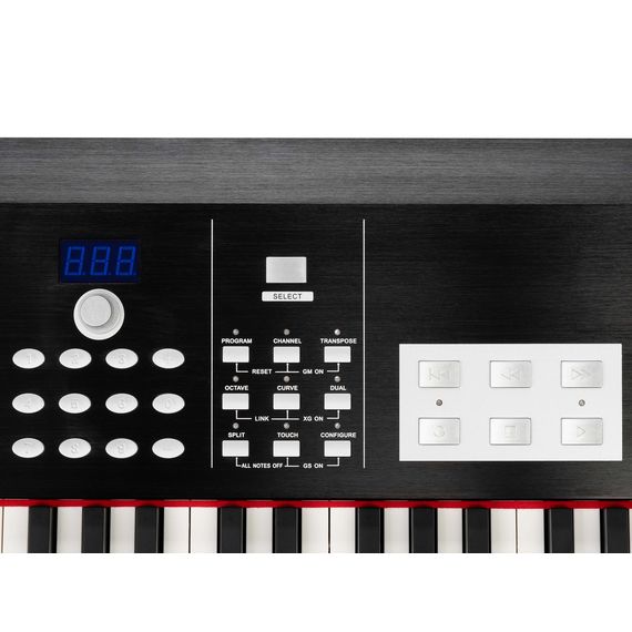 LAUDIO KX88HC MIDI-контроллер, 88 клавиш (молоточковая)