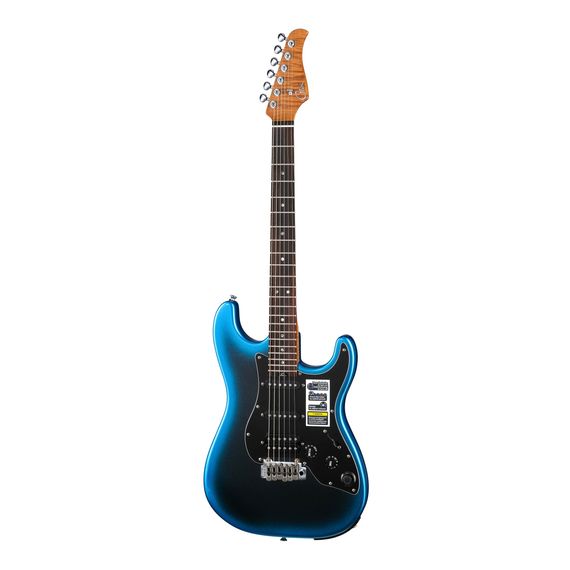 GTRS P800-Professional-800-DN Электрогитара, синяя