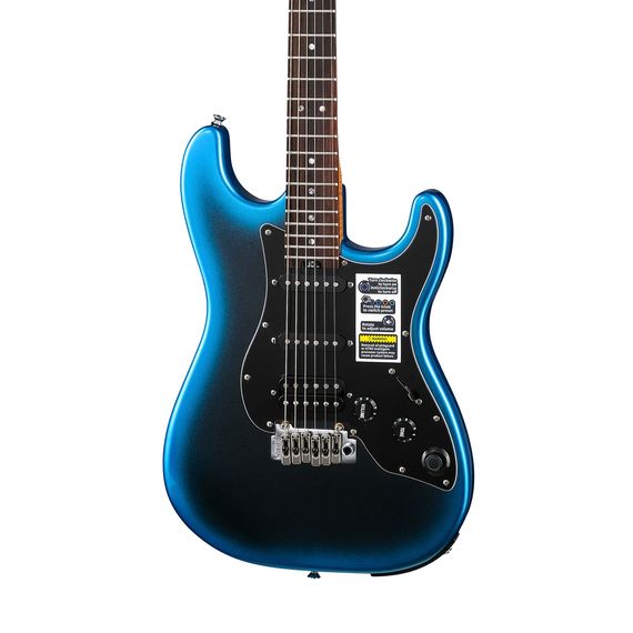GTRS P800-Professional-800-DN Электрогитара, синяя, изображение 7