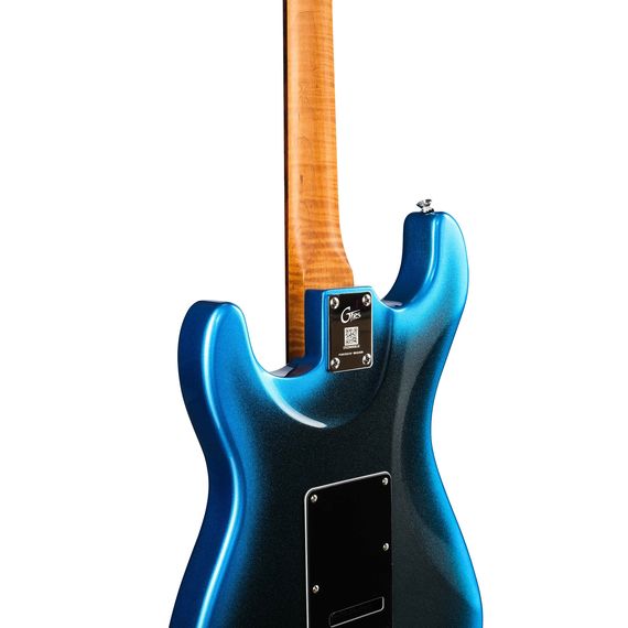 GTRS P800-Professional-800-DN Электрогитара, синяя, изображение 3