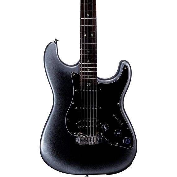 GTRS P800-Professional-800-DS Электрогитара, серебристая, изображение 4