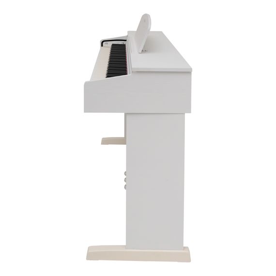 ​ROCKDALE Etude 128 White. Цифровое пианино. Белый цвет.