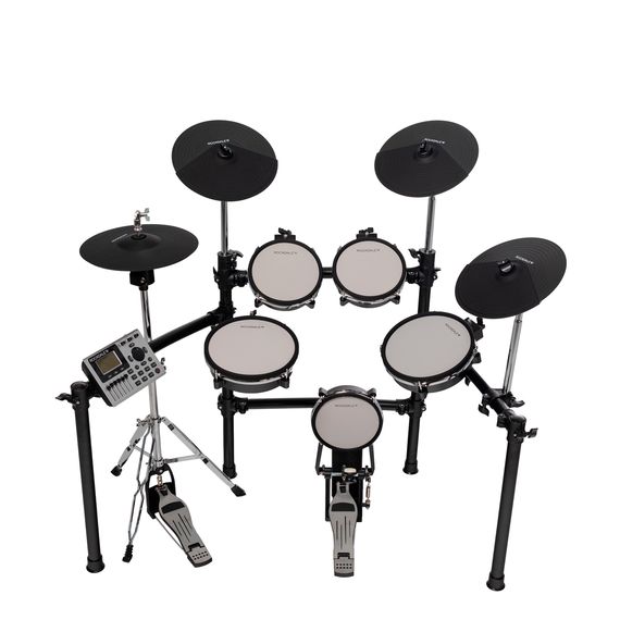 ROCKDALE Thunder Mesh PRO 2 Электронная ударная установка. Сетчатые пэды.