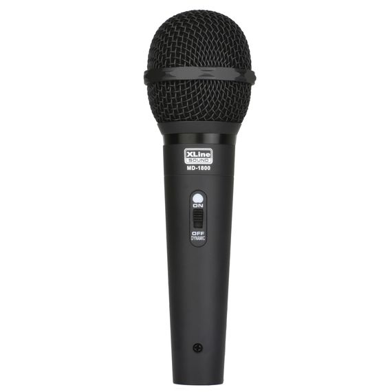 XLINE MD-1800 Микрофон вокальный, кардиоидный