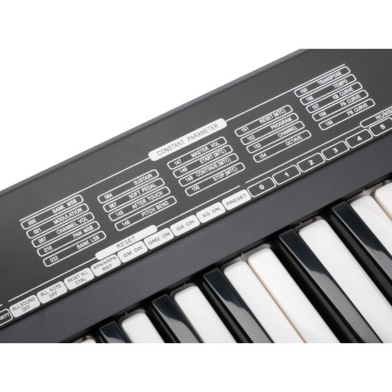 KS61A MIDI-контроллер, 61 клавиша, Laudio