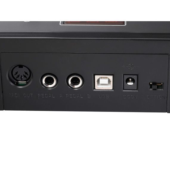 KS61A MIDI-контроллер, 61 клавиша, Laudio
