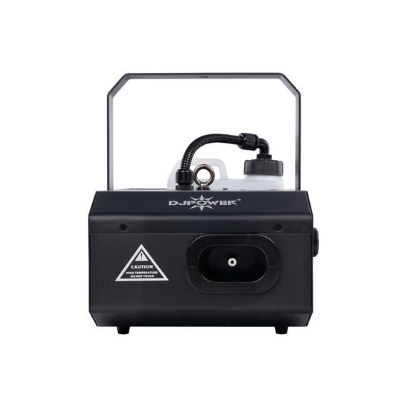 DJ POWER DSK-1500CT Генератор дыма, 1400Вт,DMX512