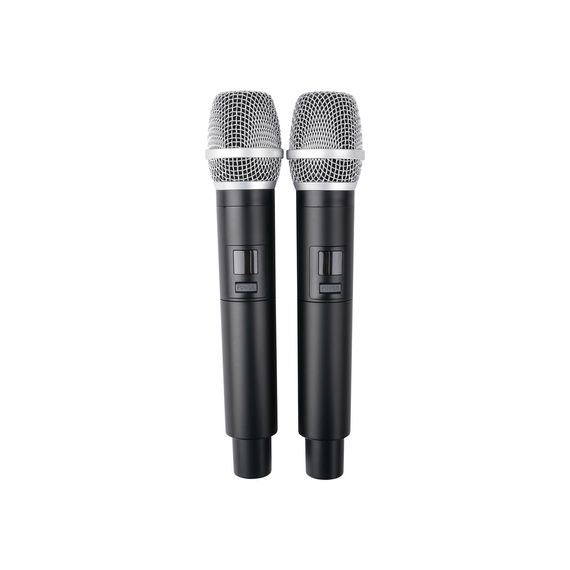LAUDIO PRO2-M Вокальная радиосистема, 2 ручных передатчика