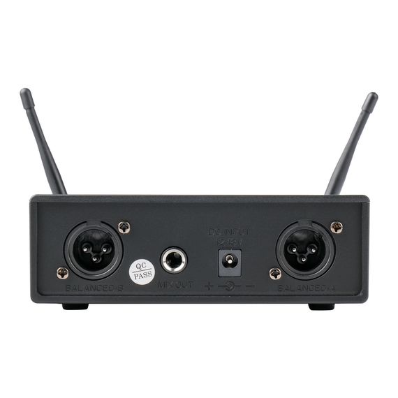 LAUDIO PRO2-M Вокальная радиосистема, 2 ручных передатчика