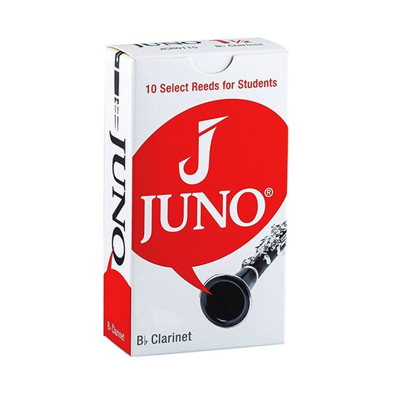 VANDOREN JCR0125 Трость для кларнета (№ 2.5), серия JUNO, студенческая модель