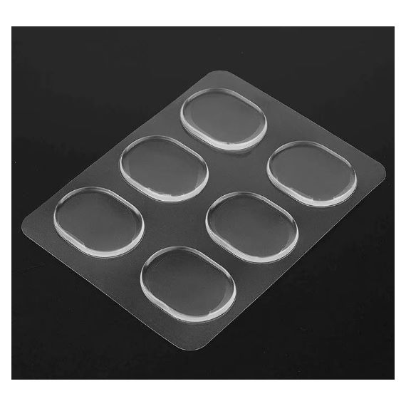 STOREMUSIC SE1-MDH Drum Honey Демпфер для барабана, гелевый, 6 шт, изображение 2