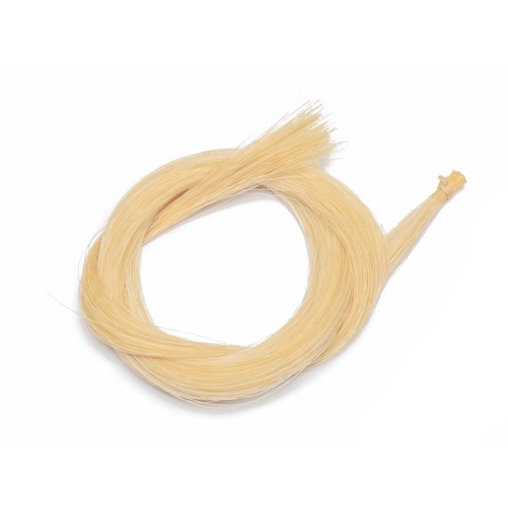 GOLDEN LHV-Set Конский волос для скрипичного смычка. 80см 8 грамм.