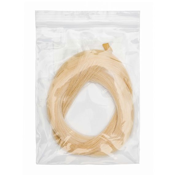 GOLDEN LHC-Set Конский волос для виолончельного смычка. 80см 10 грамм., изображение 3