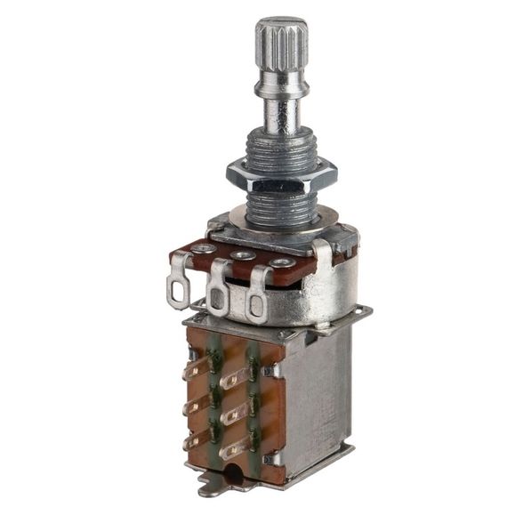 PAXPHIL H69 Push-Pull Потенциометр A250K (лог),