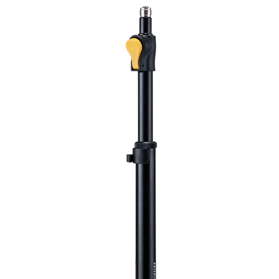 HERCULES MS201B Plus Стойка микрофонная прямая с круглым основанием