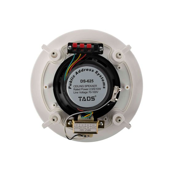 TADS DS-625 Громкоговоритель потолочный, 5-10Вт
