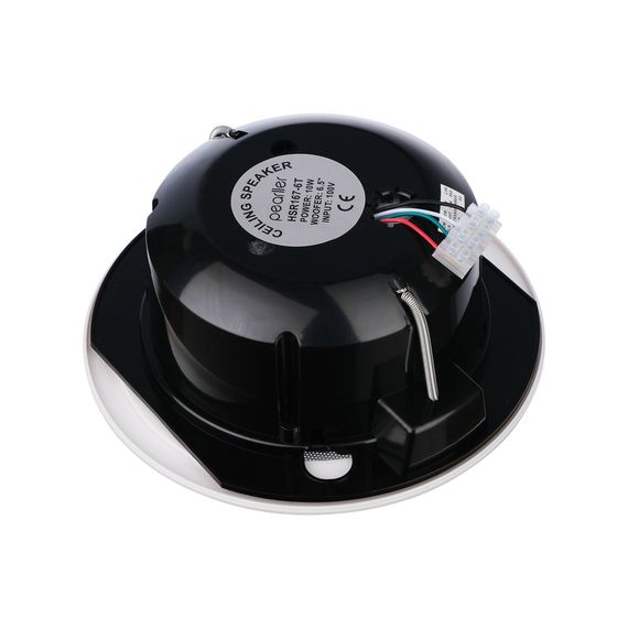 PEARLLER HSR167-6T Громкоговоритель потолочный, 6-10Вт
