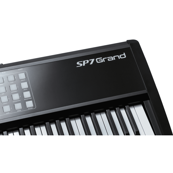 KURZWEIL SP7 Grand Цифровое сценическое пианино 88кл, изображение 2