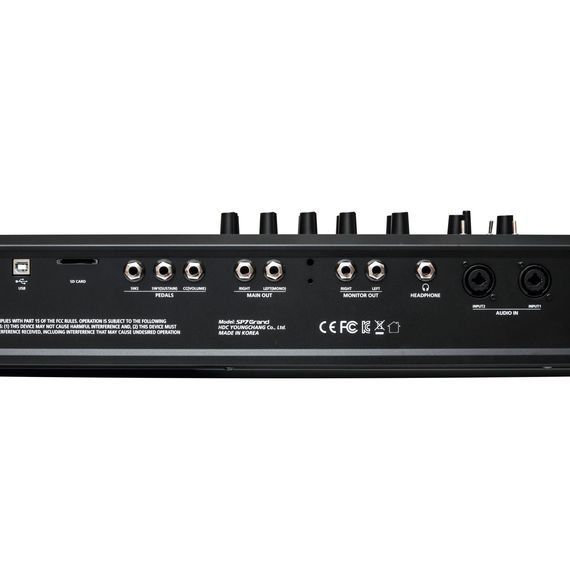 KURZWEIL SP7 Grand Цифровое сценическое пианино 88кл, изображение 5