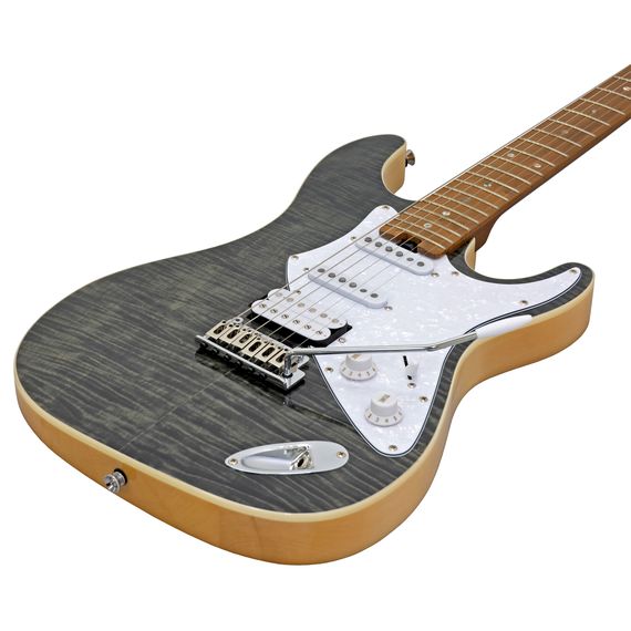 ARIA PRO II 714-MK2 BKDM Гитара электрическая, 6 струн