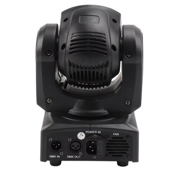 BI RAY ML60B Моторизированная световая "голова", 60+10х0,2Вт