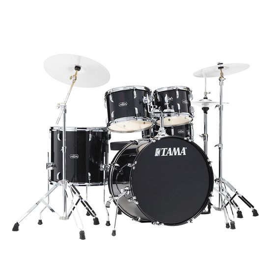 TAMA ST52H6-BNS STAGESTAR ударная установка из 5-ти барабанов со стойками.