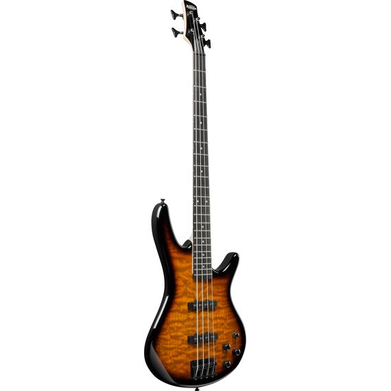 IBANEZ GSR280QA-TYS Бас гитара 4 струны