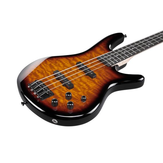 IBANEZ GSR280QA-TYS Бас гитара 4 струны