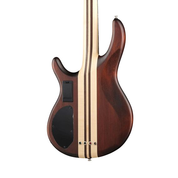 CORT A4-Plus-FMMH-OPLB Artisan Series Бас-гитара, черная