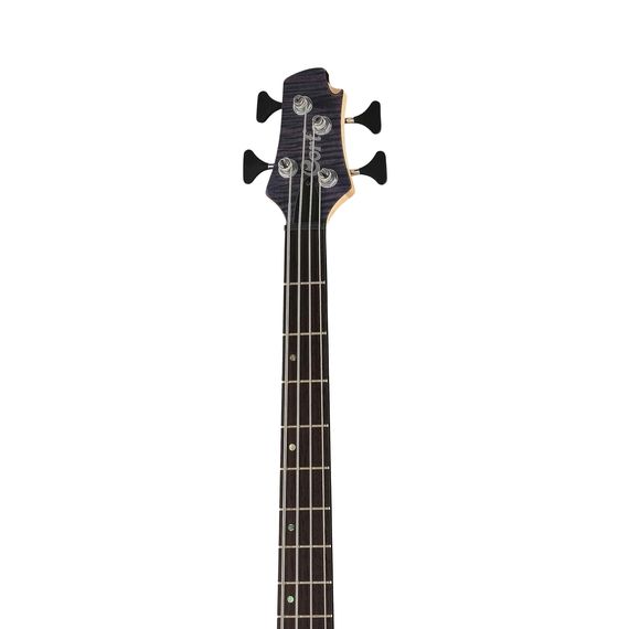 CORT A4-Plus-FMMH-OPLB Artisan Series Бас-гитара, черная