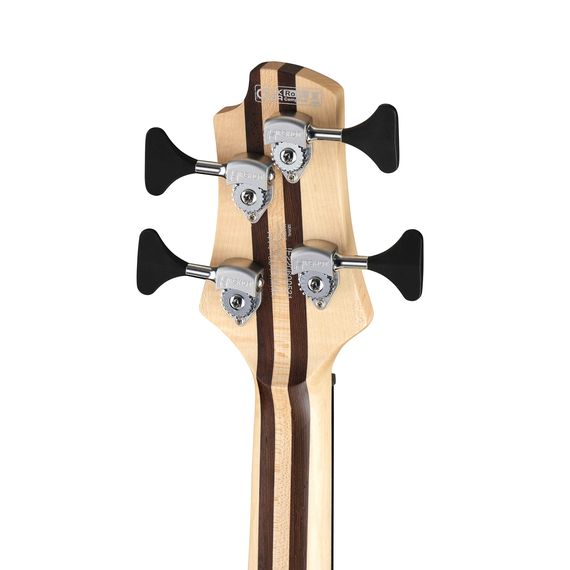 CORT A4-Plus-FMMH-OPLB Artisan Series Бас-гитара, черная