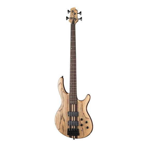 CORT A4-Ultra-Ash-WCASE-ENB Artisan Series Бас-гитара, цвет натуральный, с футляром