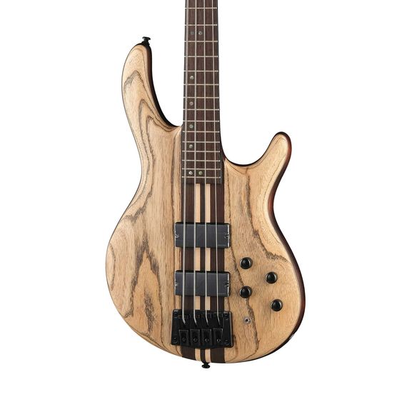 CORT A4-Ultra-Ash-WCASE-ENB Artisan Series Бас-гитара, цвет натуральный, с футляром