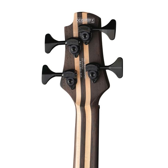 CORT A4-Ultra-Ash-WCASE-ENB Artisan Series Бас-гитара, цвет натуральный, с футляром