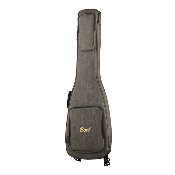 CORT A4-Ultra-Ash-WCASE-ENB Artisan Series Бас-гитара, цвет натуральный, с футляром