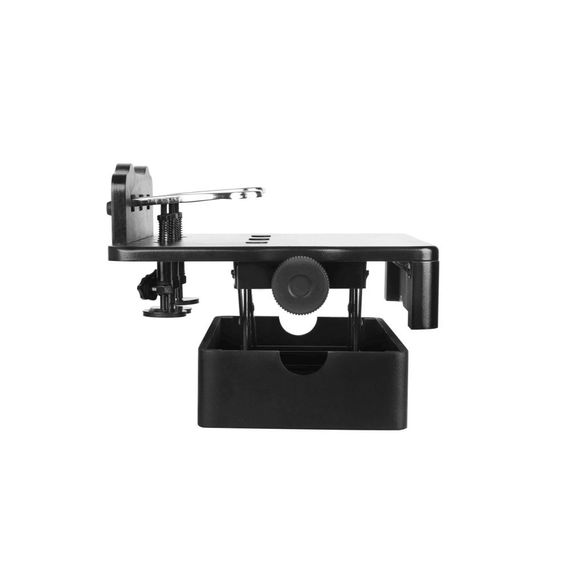 SAI PIANO ADJ-1 Подставка для ног пианиста регулируемая, с педалями, изображение 3