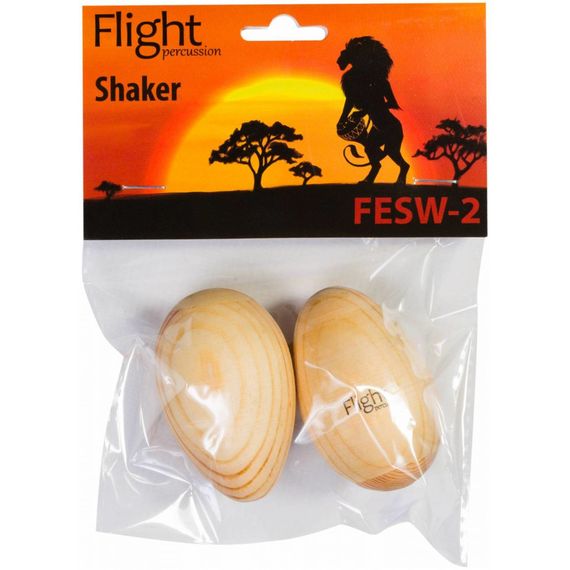 FLIGHT FESW/2 Шейкер яйцо пара, изображение 2