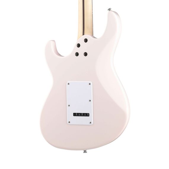 CORT G200-WBAG-PPK G Series Электрогитара, розовая, с чехлом