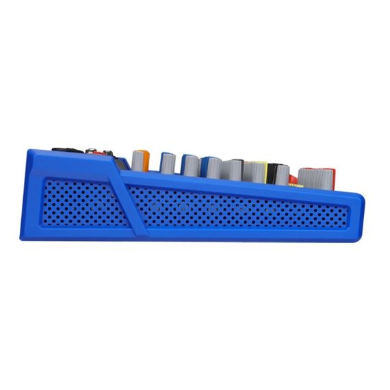 BG B628DSP Пульт микшерный, 6 моно, 1 стерео, 1AUX, DSP процессор 24bit/48KHz, USB MP3 плеер, BT