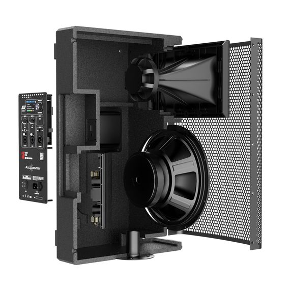​AUDIOCENTER SA312+ Активная акустическая система FOH, мониторная 12"