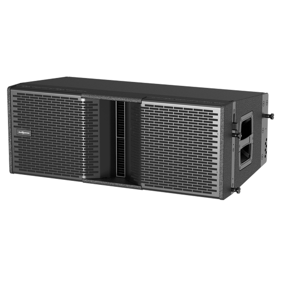 AUDIOCENTER ASTRA 210A Активный элемент линейного массива * НЧ - 2х10"