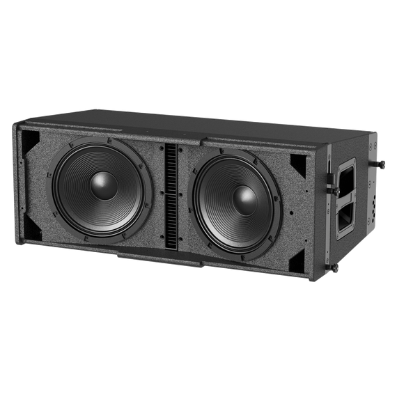 AUDIOCENTER ASTRA 210A Активный элемент линейного массива * НЧ - 2х10"