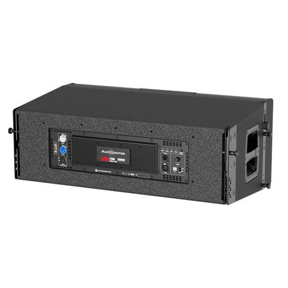 AUDIOCENTER ASTRA 210A Активный элемент линейного массива * НЧ - 2х10"